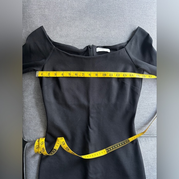 ARITZIA BABATON black Payton dress - Picture 8 of 8